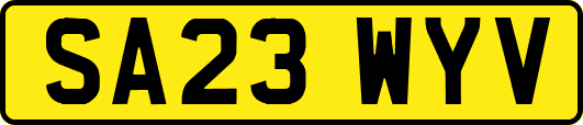 SA23WYV