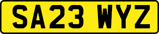 SA23WYZ
