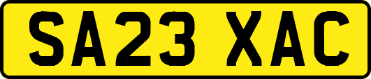 SA23XAC