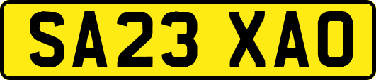 SA23XAO
