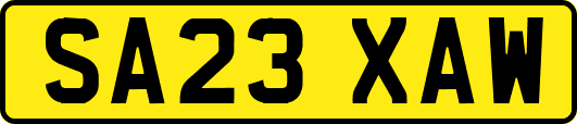 SA23XAW
