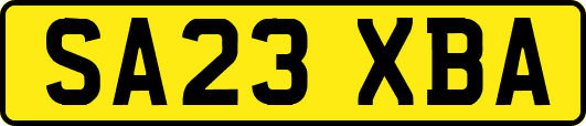 SA23XBA