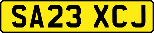 SA23XCJ