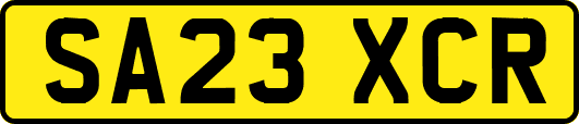 SA23XCR