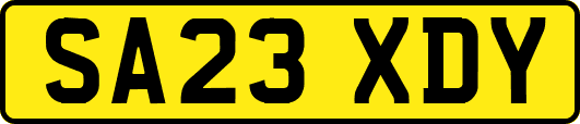 SA23XDY