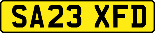 SA23XFD