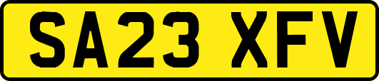 SA23XFV