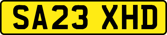 SA23XHD