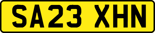 SA23XHN