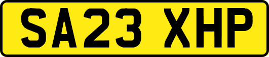 SA23XHP