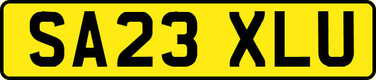 SA23XLU