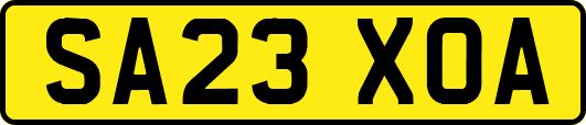 SA23XOA