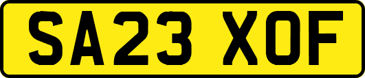 SA23XOF