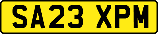 SA23XPM