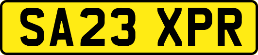 SA23XPR
