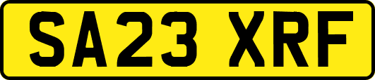 SA23XRF