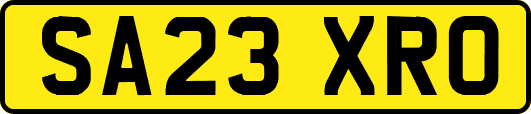 SA23XRO