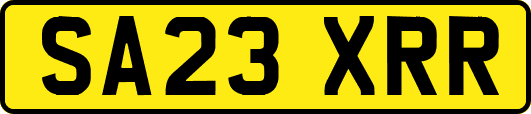 SA23XRR