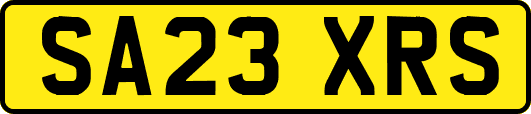 SA23XRS