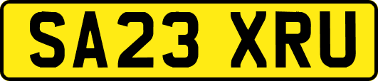 SA23XRU