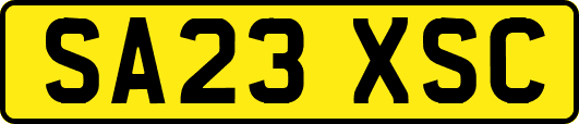 SA23XSC