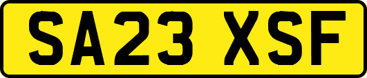 SA23XSF