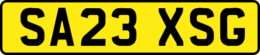 SA23XSG