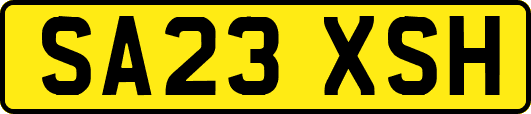 SA23XSH