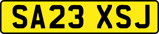 SA23XSJ