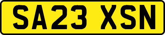 SA23XSN