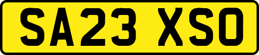 SA23XSO