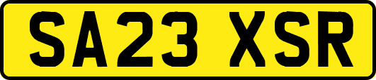 SA23XSR