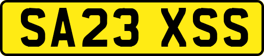 SA23XSS