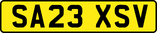 SA23XSV