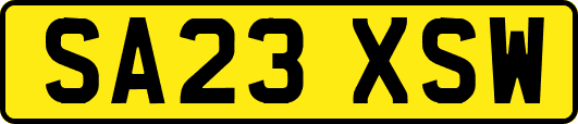 SA23XSW