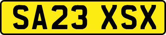 SA23XSX