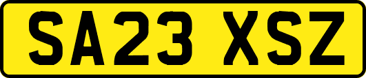 SA23XSZ
