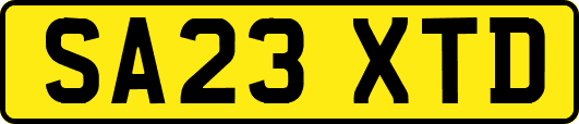 SA23XTD