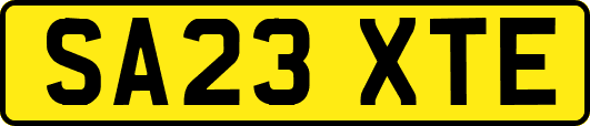 SA23XTE