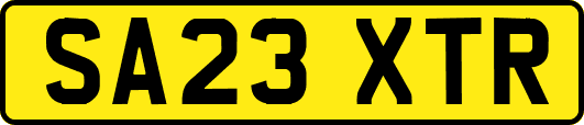 SA23XTR