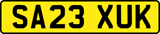 SA23XUK