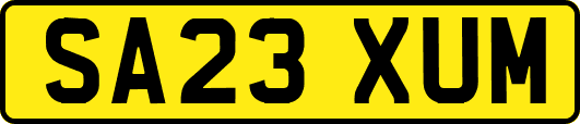 SA23XUM