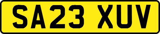 SA23XUV