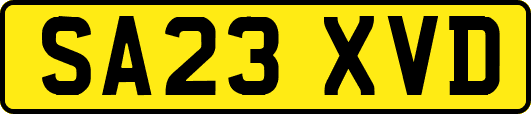SA23XVD