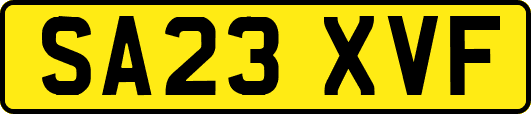 SA23XVF