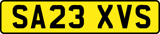 SA23XVS