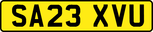 SA23XVU