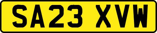 SA23XVW
