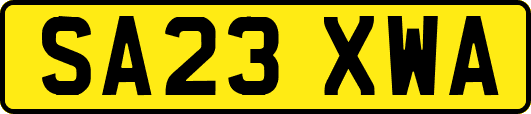 SA23XWA