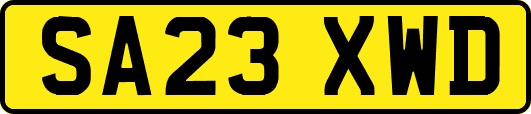 SA23XWD